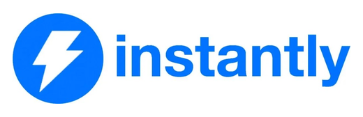 Instantly logo